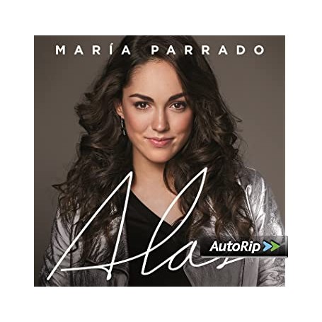 María Parrado - Alas [CD]