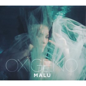 Malú - Oxígeno [CD]