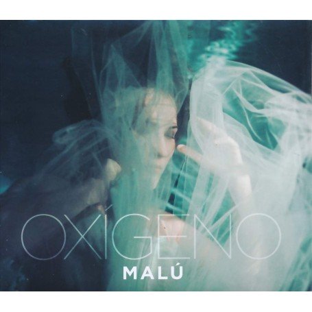 Malú - Oxígeno [CD]