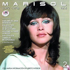 Marisol - 1972-1978 [CD]
