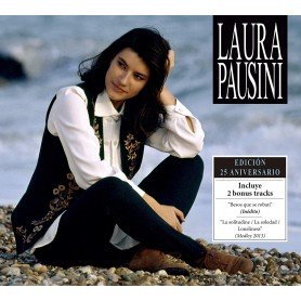 Laura Pausini - 25 aniversario [CD]