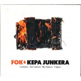 Kepa Junkera - Fok [CD]