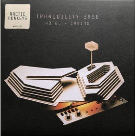 Arctic Monkeys ? Tranquility Base Hotel + Casino [CD]