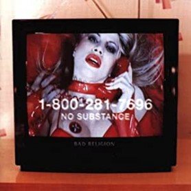 Bad Religion - No Substance [CD]