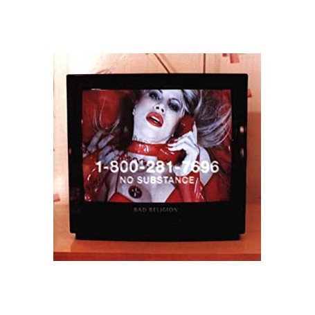 Bad Religion - No Substance [CD]