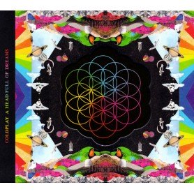Coldplay - A Head Full Of Dreams [CD]