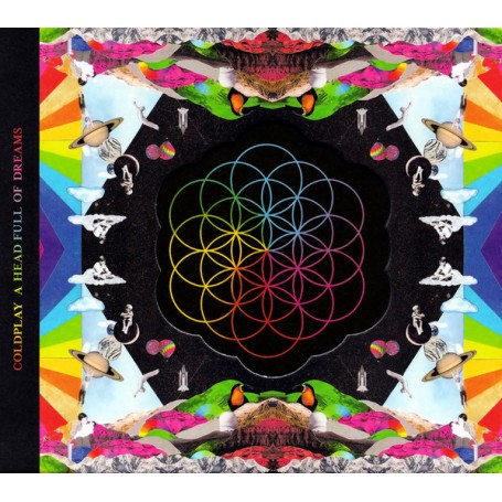 Coldplay - A Head Full Of Dreams [CD]
