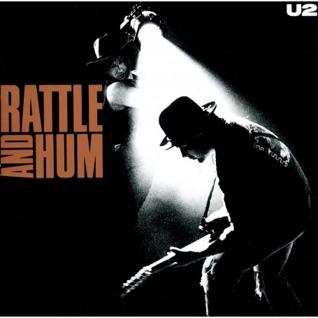 U2 - Rattle And Hum [CD]