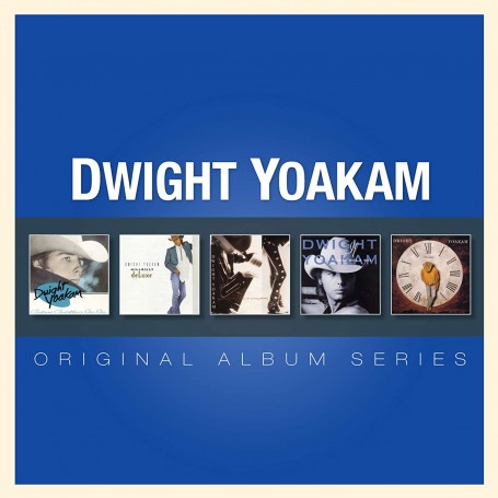 Dwight Yoakam - Original album series [CD]
