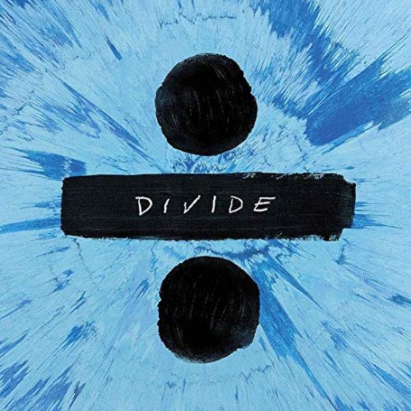 Ed Sheeran - Divide [CD]