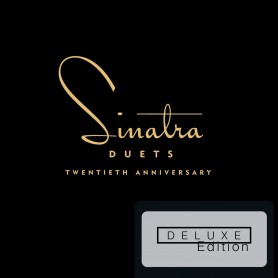 Sinatra -  Duets: 20th Anniversary (E. deluxe) [CD]