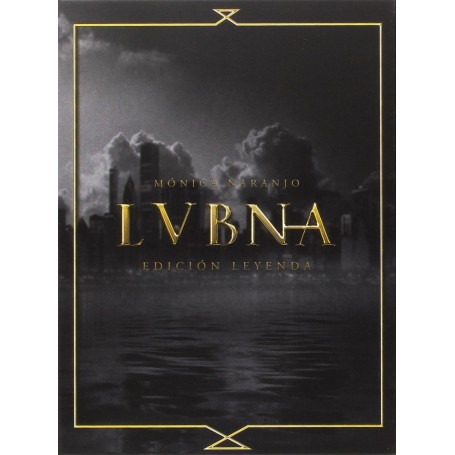 Monica Naranjo - Lubna: Edicion leyenda [CD + DVD]