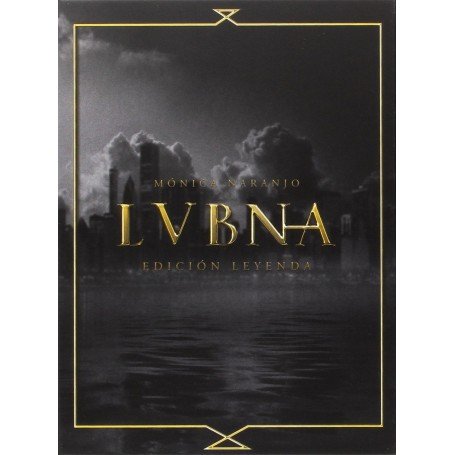 Monica Naranjo - Lubna: Edicion leyenda [CD + DVD]