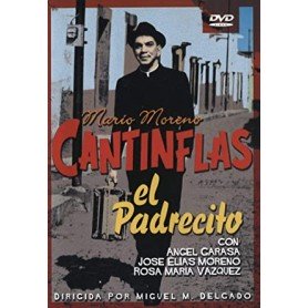 Cantinflas - El padrecito [DVD]