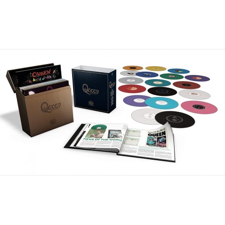 Queen - Complete Studio Album Vinyl Collection [Vinilo]