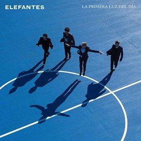 Elefantes - La primera luz del día [CD]