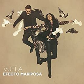 Efecto Mariposa - Vuela [CD]