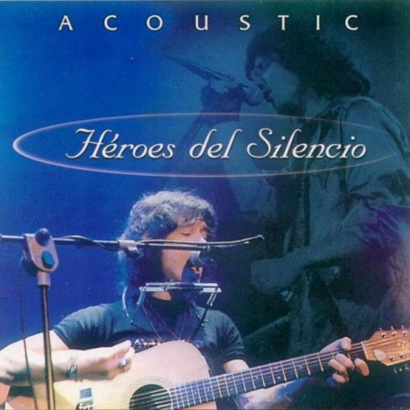 Heroes del silencio - Acoustic [CD]