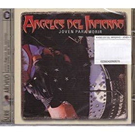 Angeles del infierno - Joven para morir [CD]
