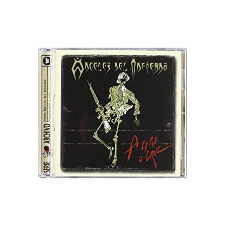Angeles del infierno - A Cara o cruz [CD]