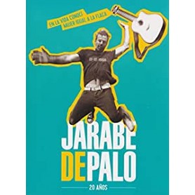 Jarabe de Palo - 20 años [CD/DVD]