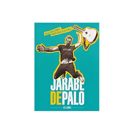 Jarabe de Palo - 20 años [CD/DVD]
