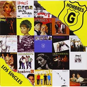 Hombres G - Los singles [CD]