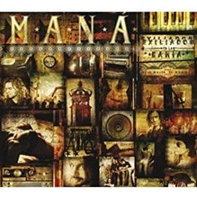 Mana - Exiliados en la bahía [CD]