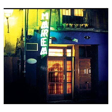 Marea- Revolcón [CD]