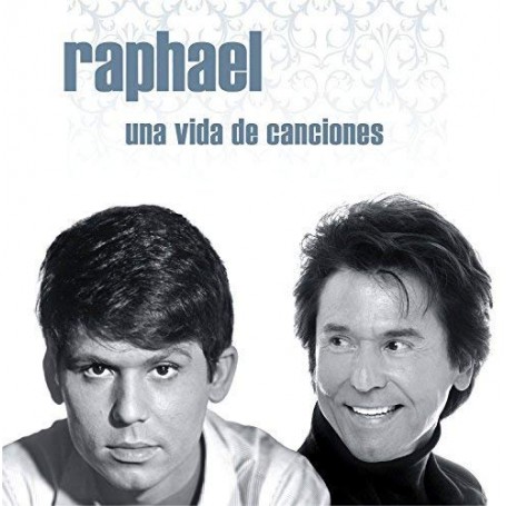 Raphael - Una vida de canciones [CD]