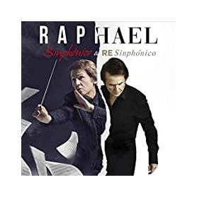 Raphael - Sinphónico & ReSinphónico [CD]