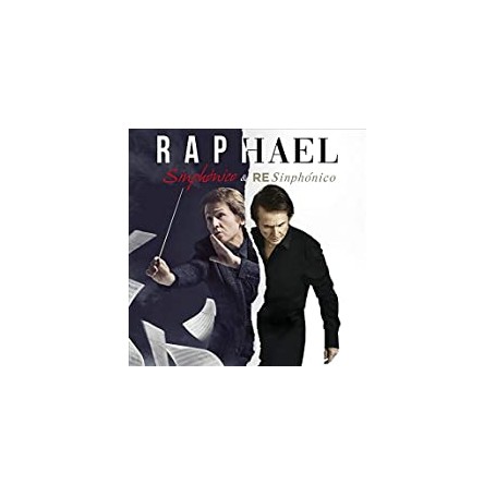 Raphael - Sinphónico & ReSinphónico [CD]