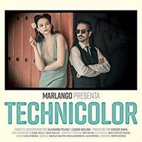 Marlango - Technicolor [CD]