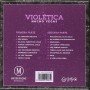 Nacho Vegas - Violética (Edic. L) [CD]