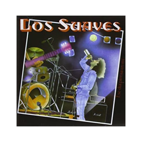 Los Suaves - Ese día piena en mí [CD]