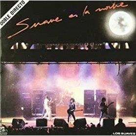 Los Suaves - Suave es la noche [CD]