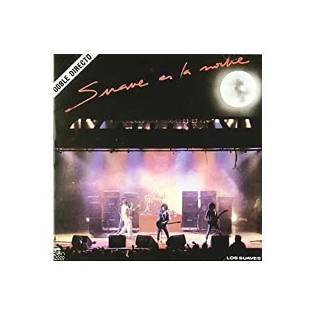 Los Suaves - Suave es la noche [CD]