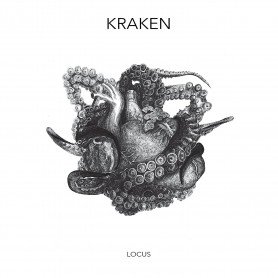 Locus - Kraken  [CD]