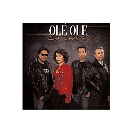 Olé Olé - En control [CD]