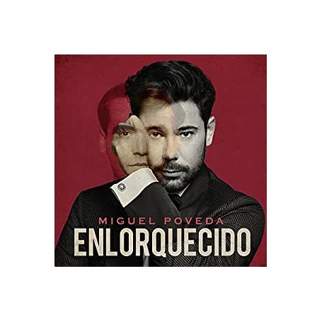 Miguel Poveda - Enlorquecido [CD]
