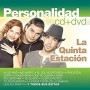La quinta estación - Personalidad [CD + DVD]