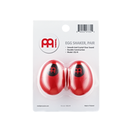 Es2-R Shaker Set 2 Unidades En [Percusión]
