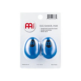 Es2-B Shaker Set 2 Ud Azul Col [Percusión]