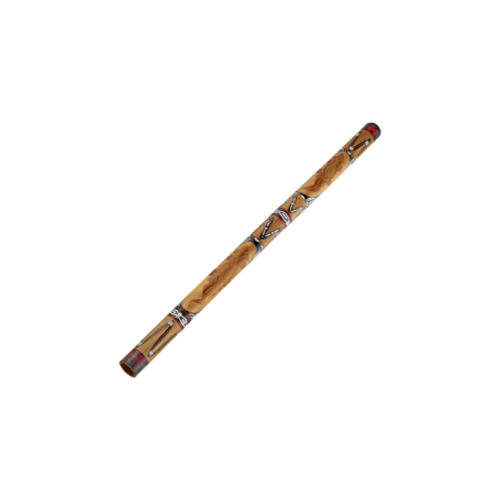Ddg1-Br Didgeridoo En Bamboo D [Percusión]
