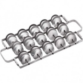 Rc2-L Rocar En Aluminio, Tamañ [Percusión]