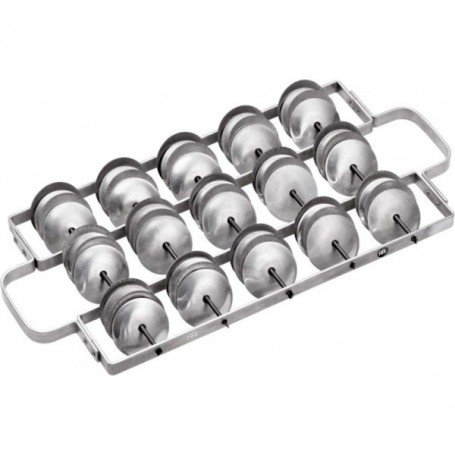 Rc2-L Rocar En Aluminio, Tamañ [Percusión]