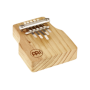 Ka5-S Kalimba, 5 Notas, Pequeñ [Percusión]