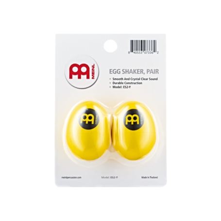 Es2-Y Huevos Shaker Amarillos  [Percusión]