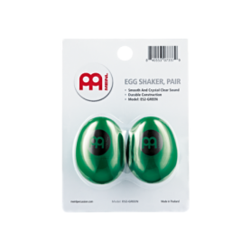Es2-Green Huevos Shaker Verdes [Percusión]