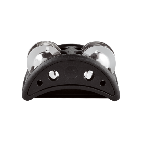 Cfjs2S-Bk Pandereta Compact De [Percusión]